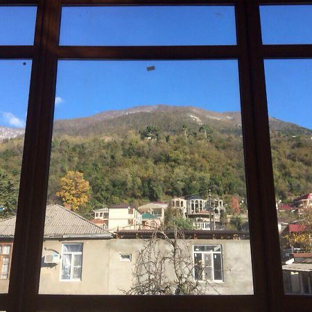 Citrus Hotel Gagra Exterior foto