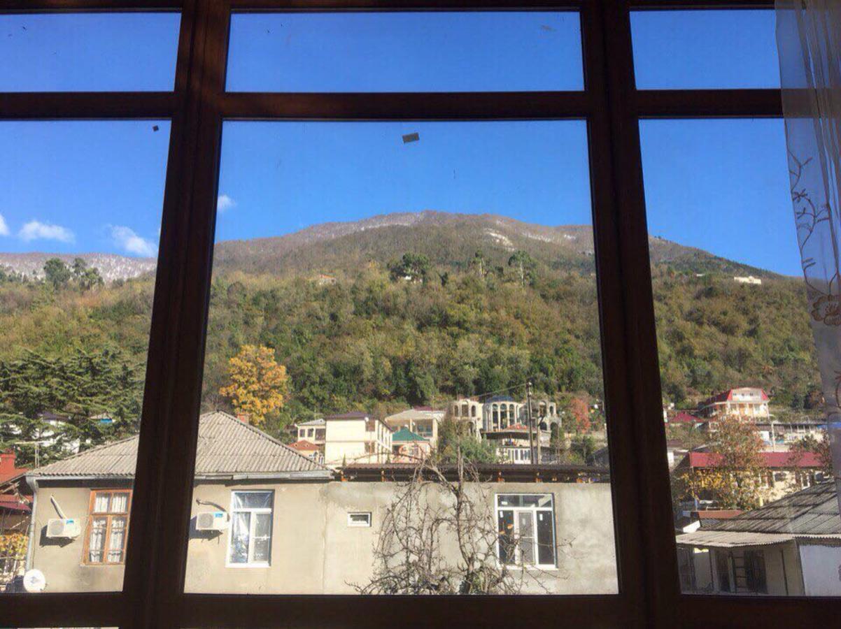 Citrus Hotel Gagra Exterior foto