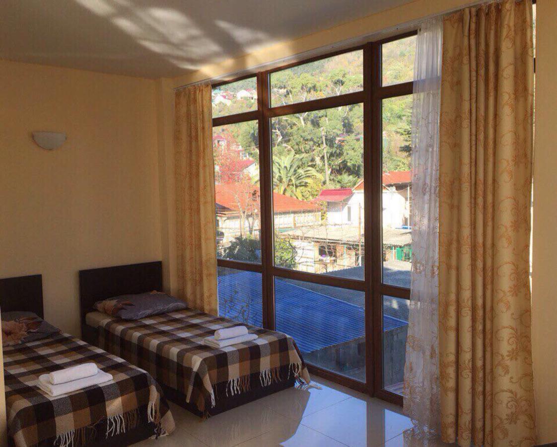 Citrus Hotel Gagra Exterior foto