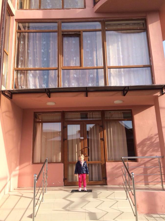 Citrus Hotel Gagra Exterior foto
