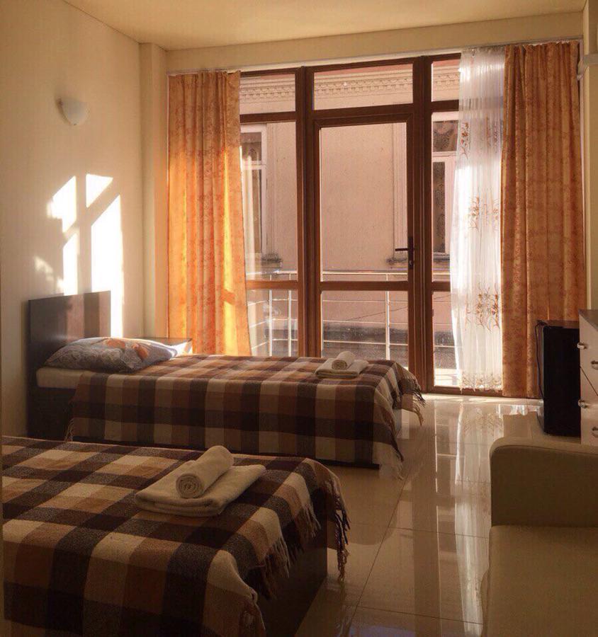 Citrus Hotel Gagra Exterior foto